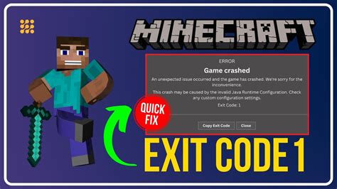 minecraft error code -1|minecraft error code forest.